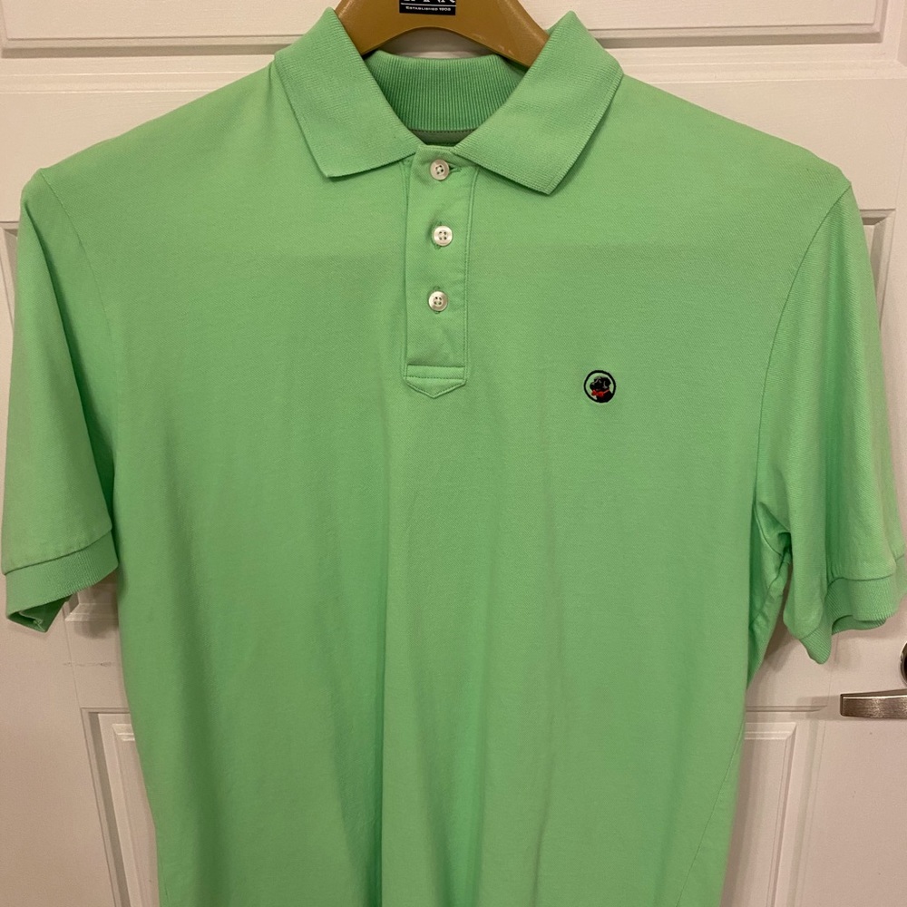 Southern Proper Men’s Knit Polo Shirt
